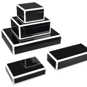קופסאות שחור ולבן גרופ