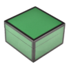 קופסא קטנה ירוקה