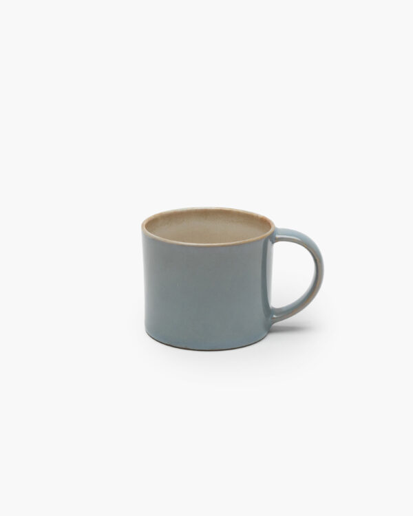 כוס אספרסו אפורה