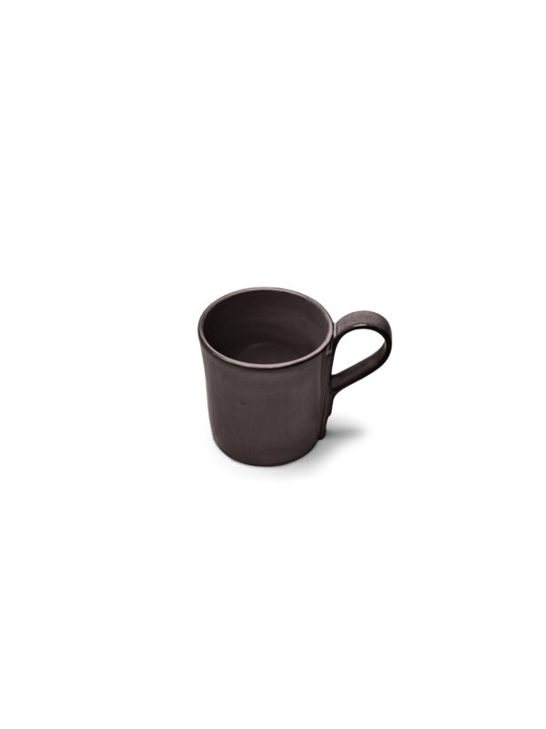 Coffee Cup Handle Ebony la mere