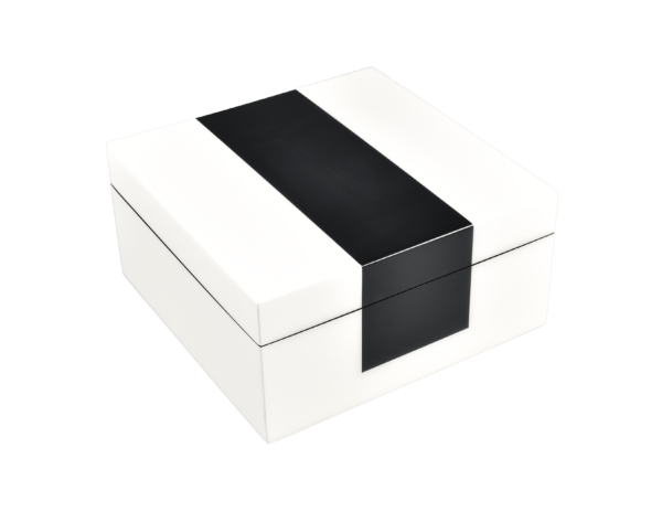 Black & White box