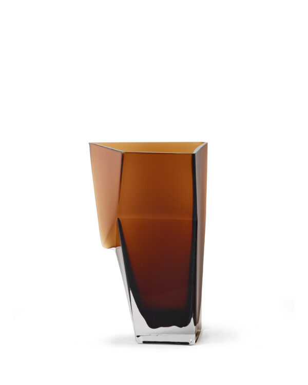 Vase °8 Brown Dunk