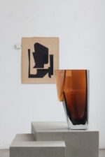 Vase °8 Brown Dunk 1