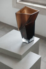 Vase °8 Brown Dunk