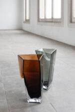 Vase °8 Smoky Grey Dunk