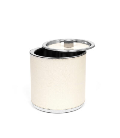 כלי לקרח מעור