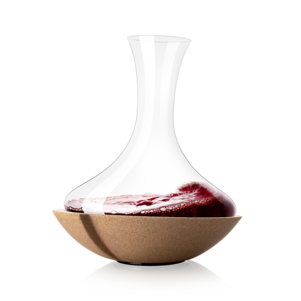 Swirling Wine Decanter