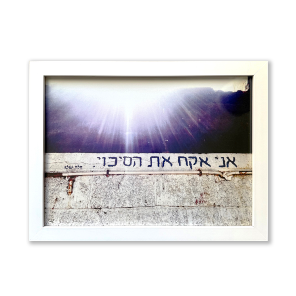 אקח את הסיכוי