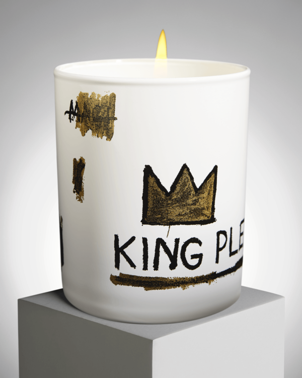 BASQUIAT King Pleasure