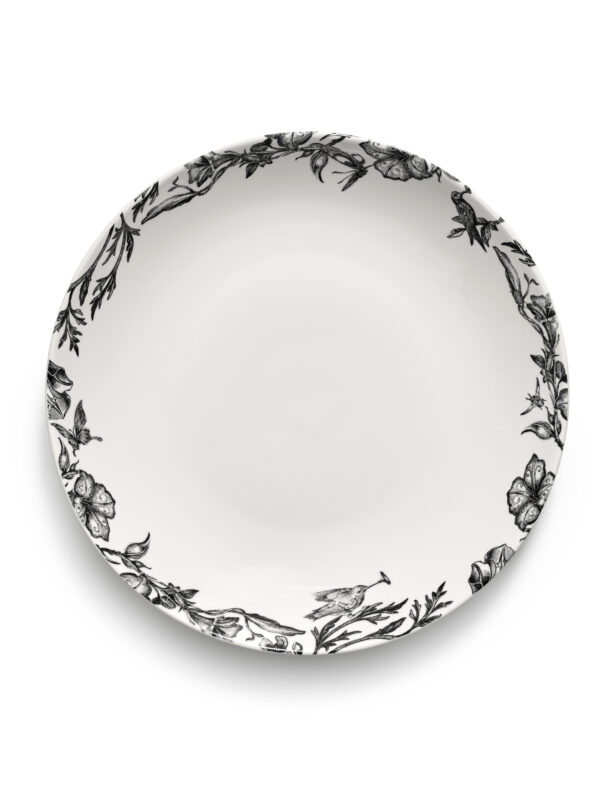 Low Bowl L Enchanted Garden Unity