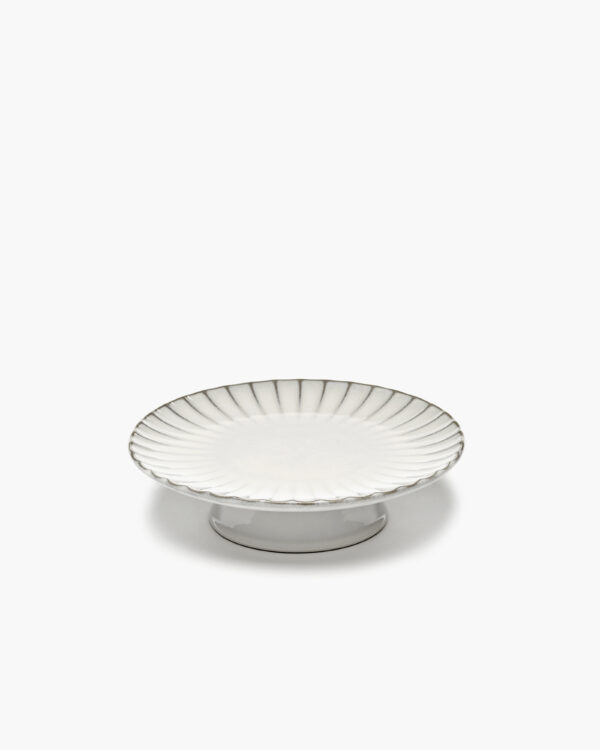 צלחת עוגה על רגל L