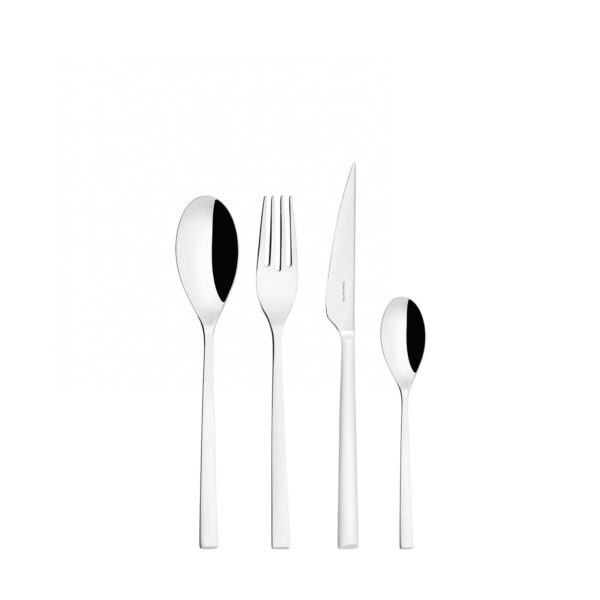 סט סכו"ם 24 חלקים גלוריה