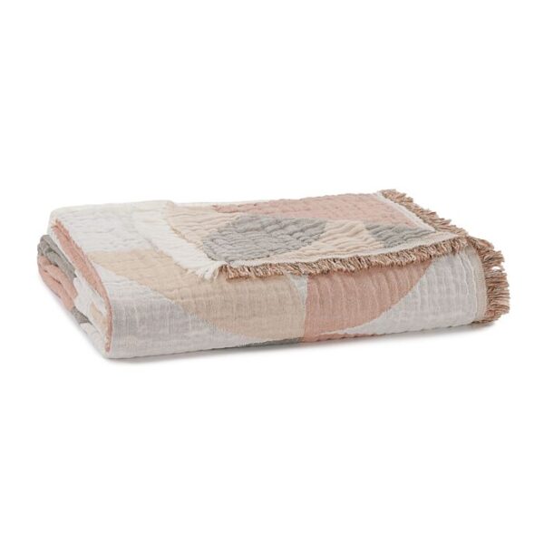 שמיכת כותנה דרים