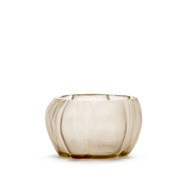 Lalibela Tealight Smokegrey