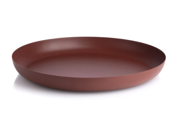 מגש הגשה אדום