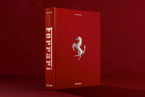 Ferrari Book XL