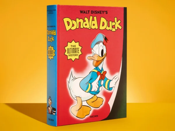 Walt Disney's Donald duck The ultimate history