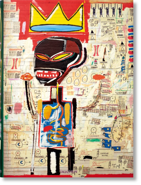 Jean Michel Basquiat XL