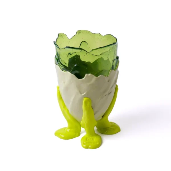 Clear Vase
