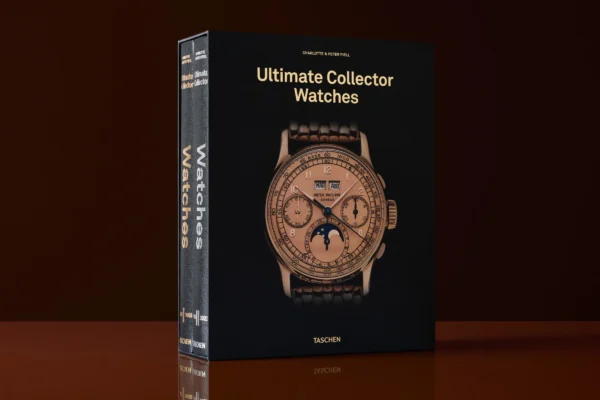 Ultimate Collector Watches book