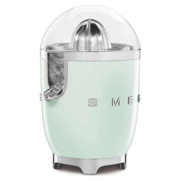 מסחטת הדרים SMEG ירוק פסטל