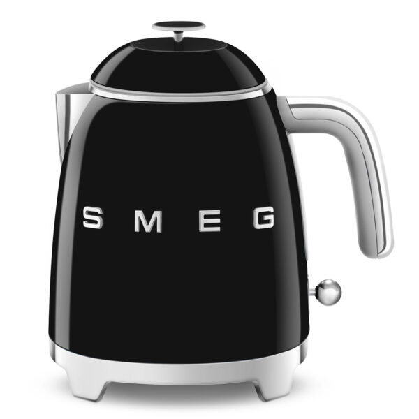 קומקום חשמלי מיני SMEG שחור