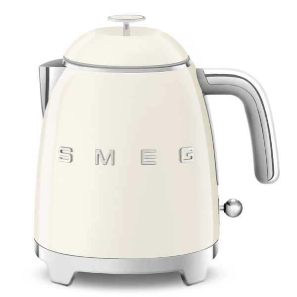 קומקום חשמלי מיני SMEG קרם