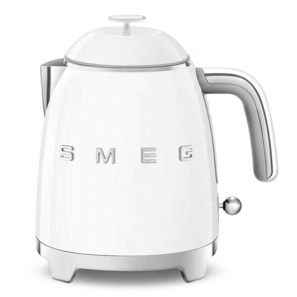 קומקום חשמלי מיני SMEG לבן