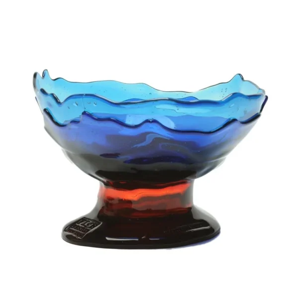 Big Collina Vase M Ruby