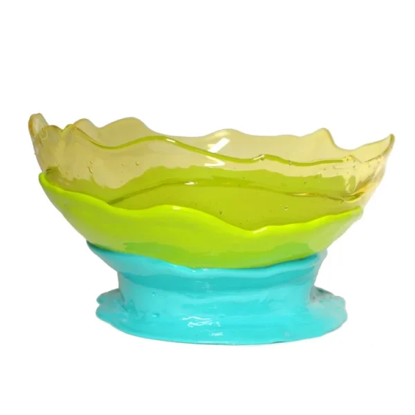 Big Collina Vase s Yellow