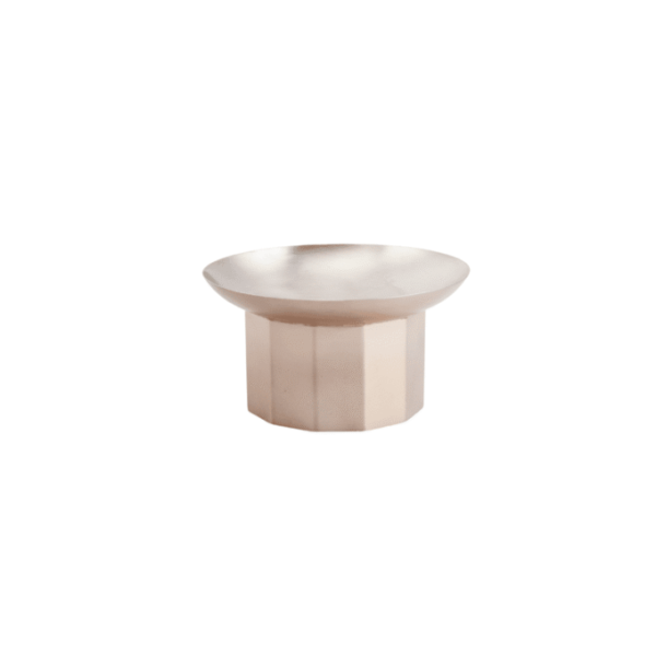 קערת הגשה בנוני Doric קופר
